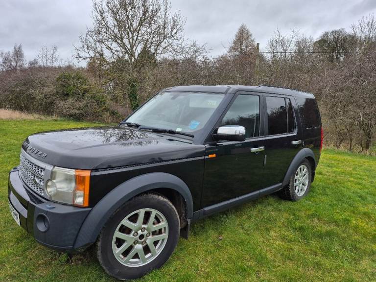 Land Rover, DISCOVERY 3, Estate, 2007, Excellent Condition Low Mileage