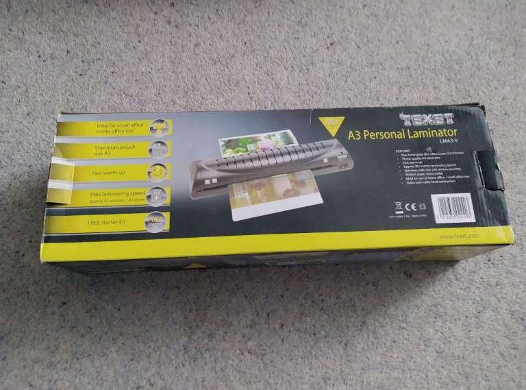Laminator 