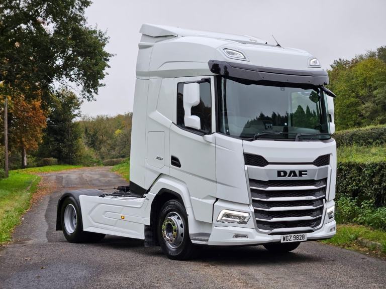 DAF XF480 4x2