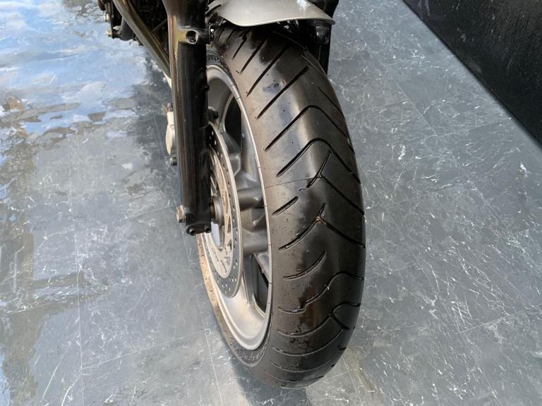 HONDA CB750 CAFE RACER PROJECT BIKE HPI CLEAR