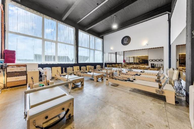 State-of-the-Art Wellness Studio to Rent – Watford | Pilates, Gym, Wellness Centre & More