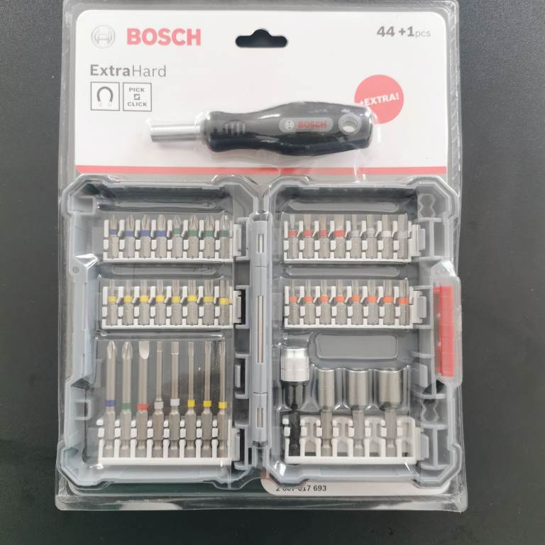 Brand new screwdriver set 
