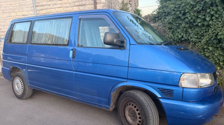Volkswagen, CARAVELLE TDI SWB, Minibus, 2002, 2461 (cc)