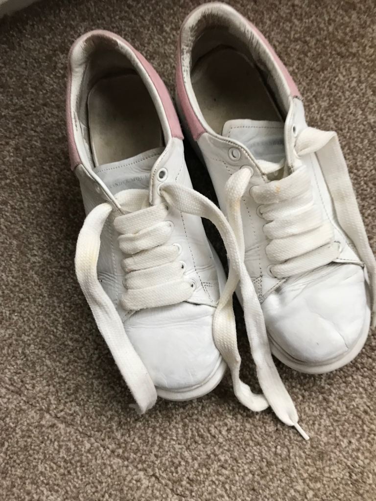 ALEXANDER  MCQUEEN  SNEAKERS 