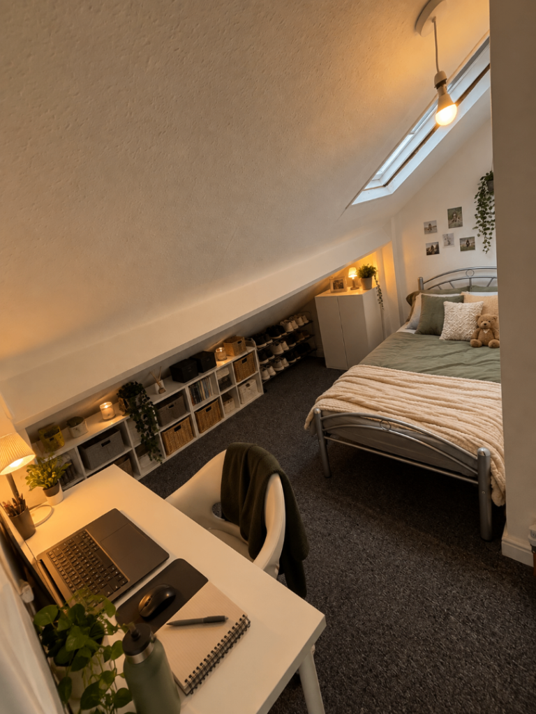 Furnished Room To Rent – Radford, Nottingham | Bills Included | UC / Housing Benefit Considered