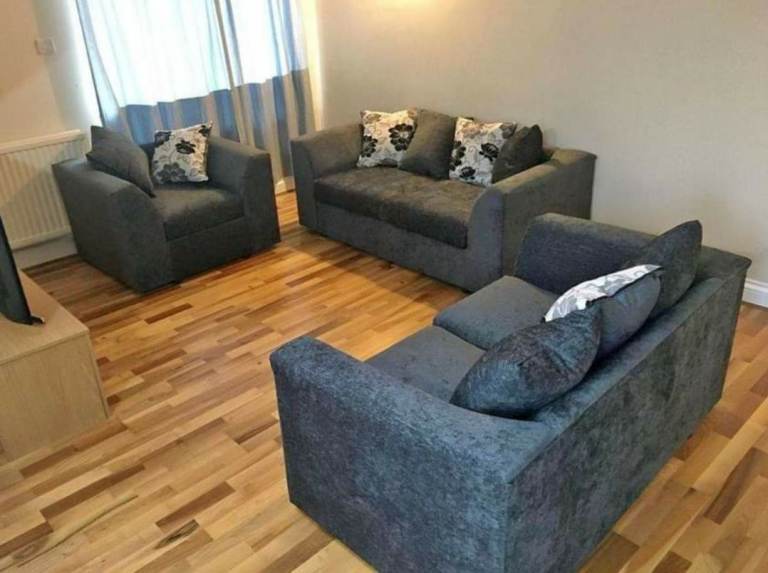 -CASH ON DELIVERY -L Shape sofa 3 seater and 2 seater (tfdgsg