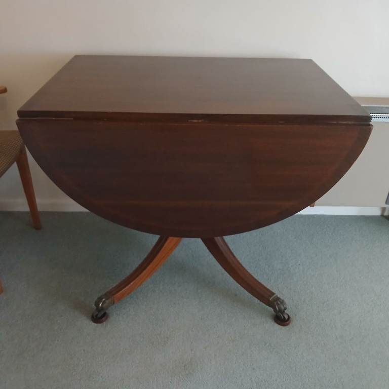 Mahogany Dining room Table