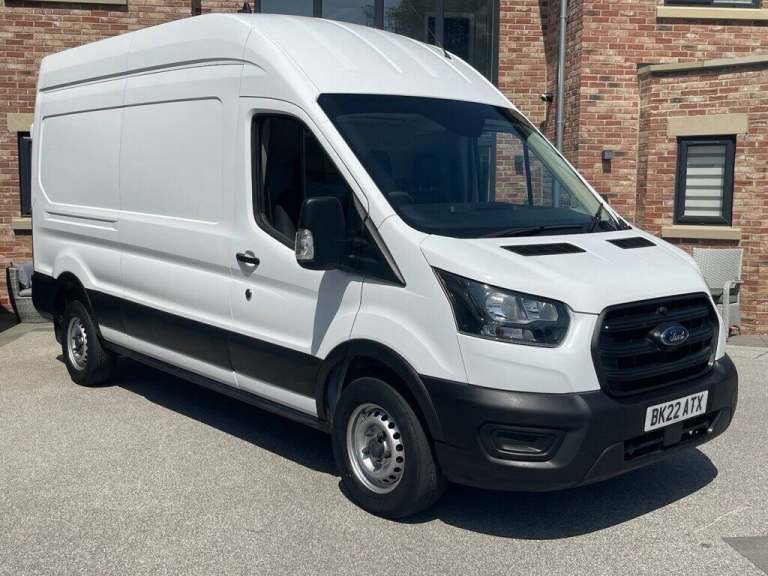 2022 Ford Transit 2.0 EcoBlue 130ps H3 Leader Van PANEL VAN DIESEL Manual