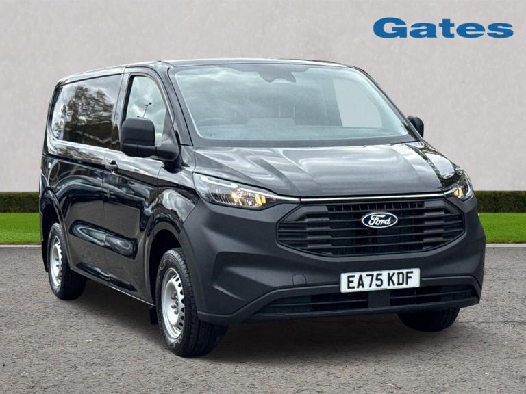 2025 Ford Transit Custom 300 SWB 2.0 Tdci Leader 110PS Van Diesel Manual