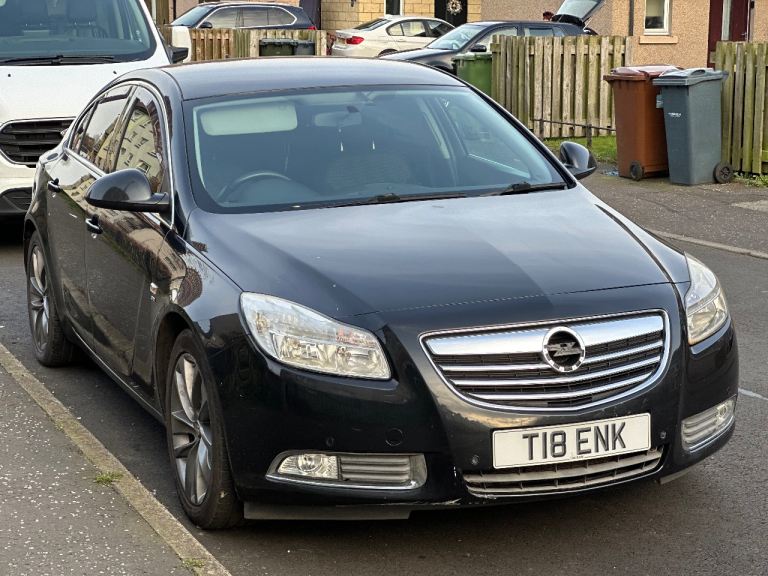 Vauxhall Insignia 