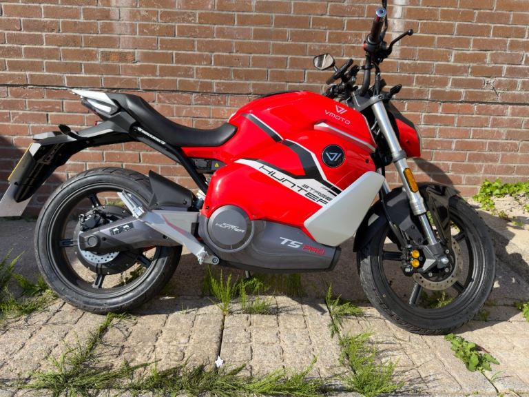Other Motorbikes, SOCO, 2025