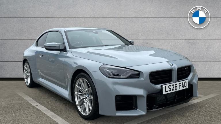 BMW M2 M2 Coupe Petrol Automatic