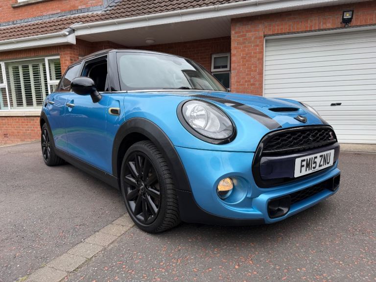 2015 Mini Cooper 2.0S D 5dr