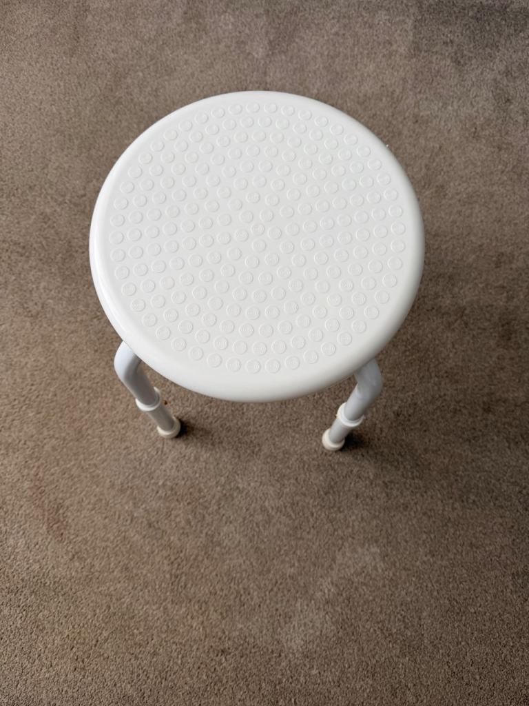 Shower stool 