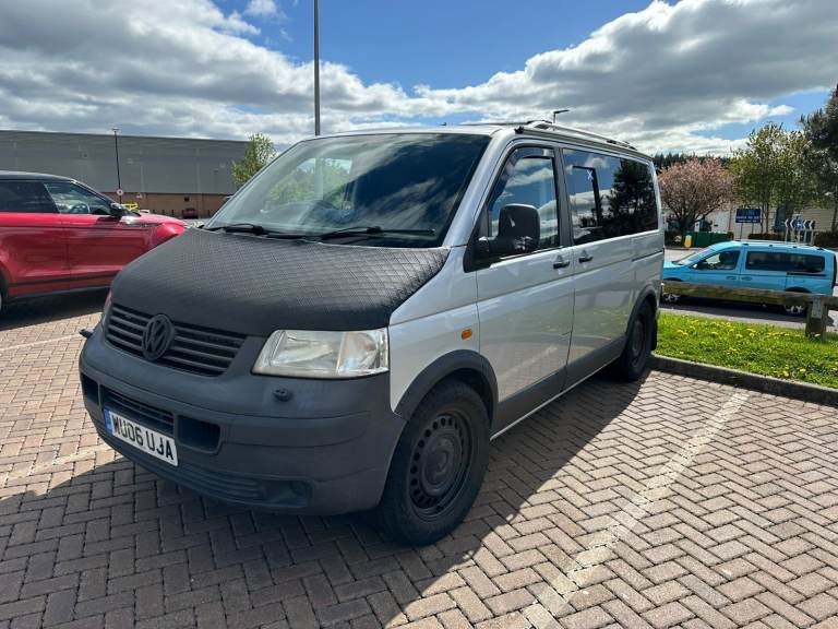 VW Transporter 2.5 TDI T30 Panel Van 4dr Diesel Tiptronic L1 H2 (128 bhp)