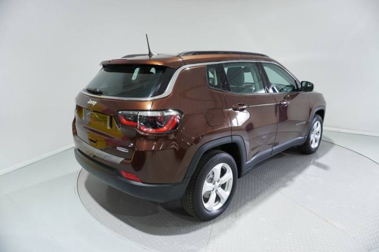 2018 Jeep Compass 1.6 Multijet 120 Longitude 5dr [2WD] ESTATE DIESEL Manual