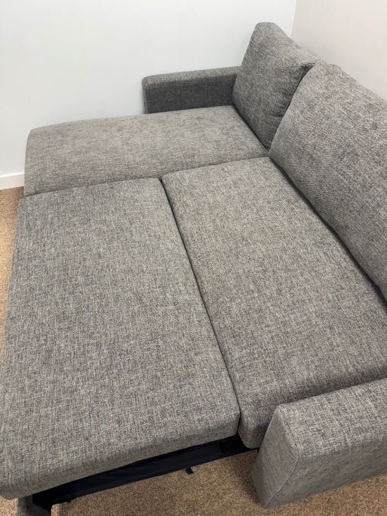 3 seater corner sofa bed