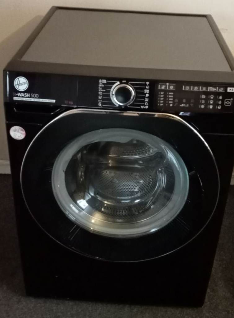 Washing machine hoover 12 kg 
