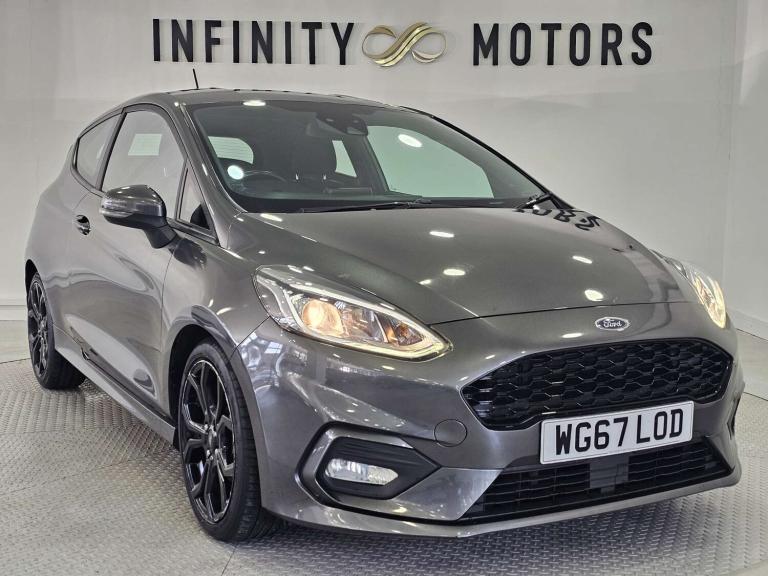 2017 Ford Fiesta 1.0 Fiesta ST-Line T 3dr Hatchback Petrol Manual