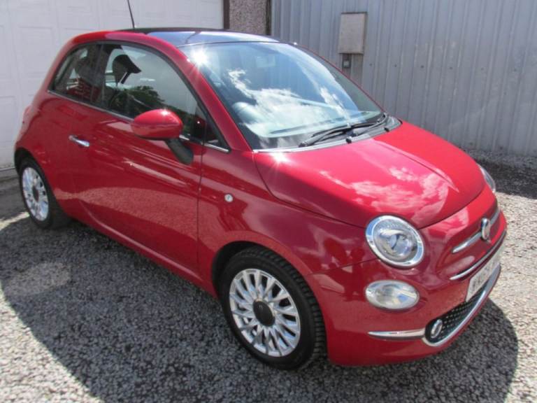 Fiat 500 1.2 Lounge 3dr [Start Stop]  ?35 ROAD TAX - STUNNING CAR  Petrol