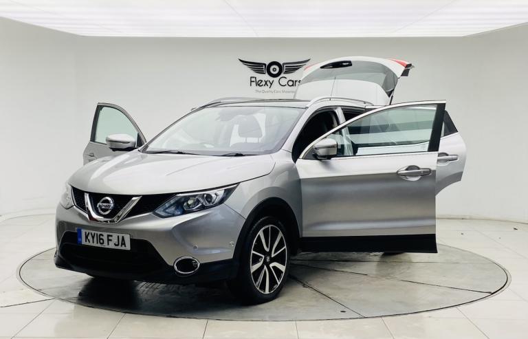 NISSAN QASHQAI 1.6 dCi Tekna 2016