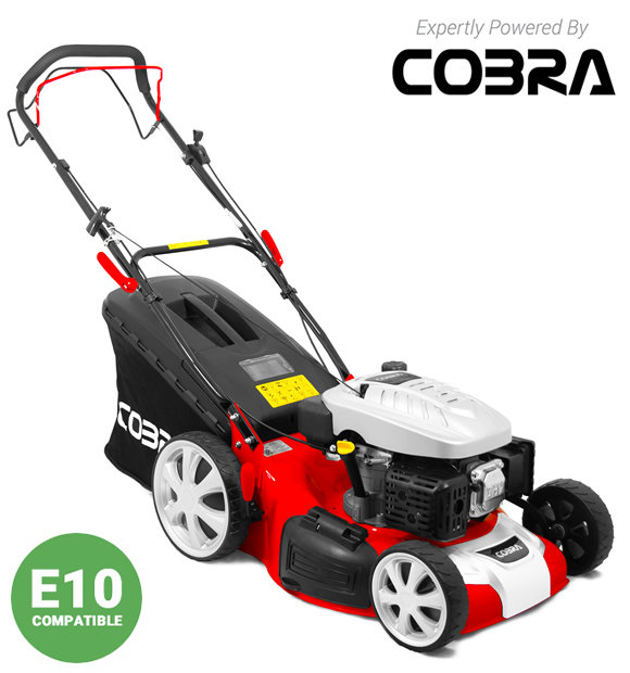 COBRA 51CM SELF PROPELLED LAWNMOWER