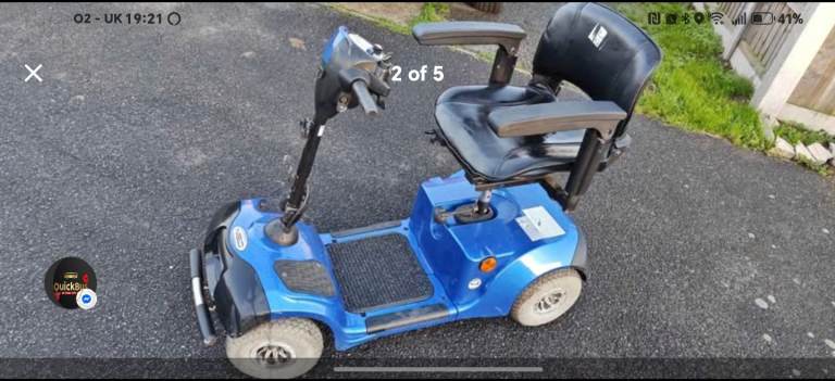 image for Neo mobillty scooter 