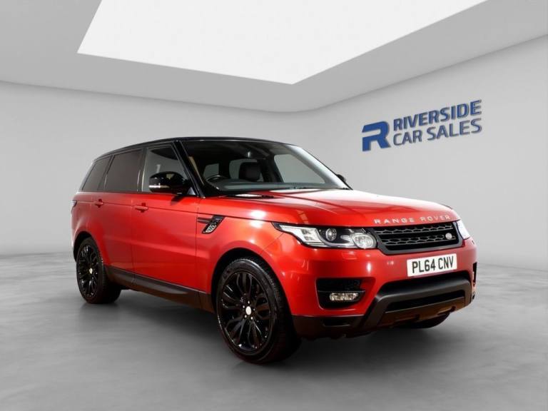 2014 64 LAND ROVER RANGE ROVER SPORT 3.0 SD V6 HSE DYNAMIC SUV 5DR DIESEL AUTO 4