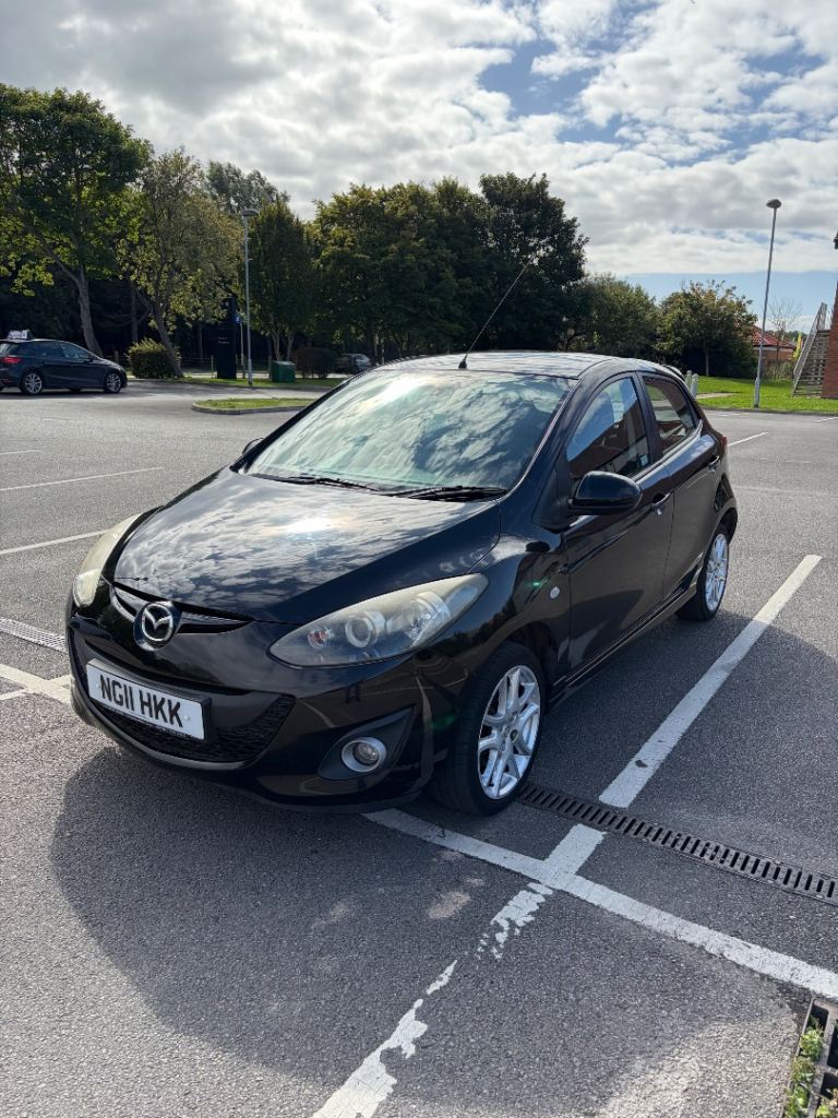 Mazda, 2, Hatchback, 2011, Manual, 1498 (cc), 5 doors
