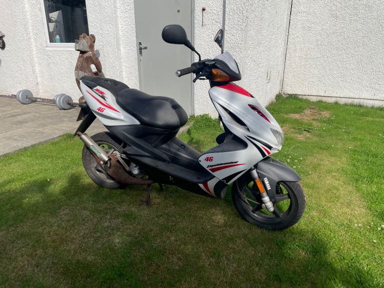 Yamaha, AEROX, 2012, 49 (cc)