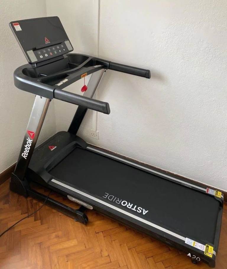 Brand new Reebok treadmill - RRP £599.99