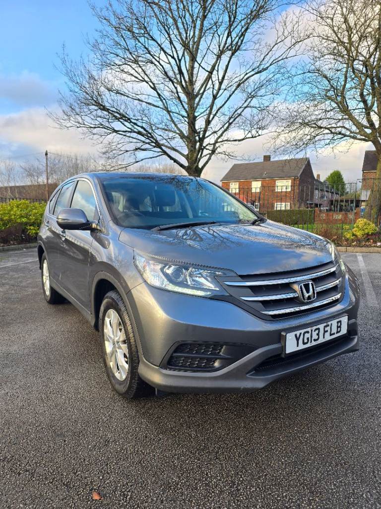 Honda, CR-V, 2.0 2013, Automatic low mils