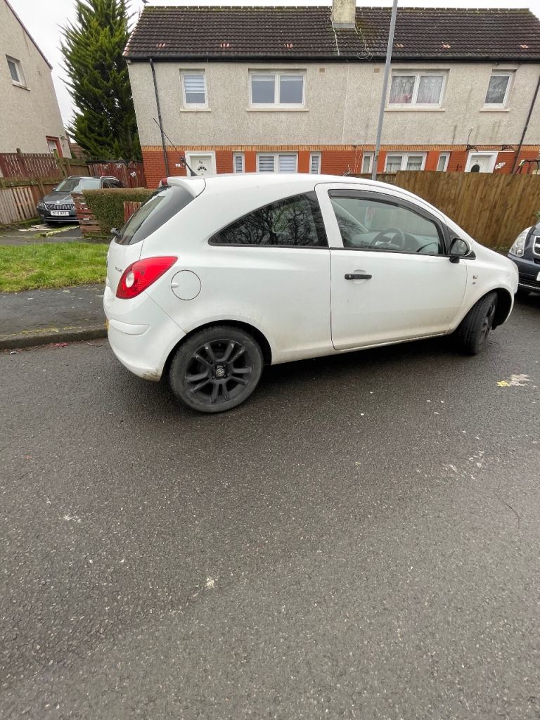 Vauxhall, CORSA, Hatchback, 2011, Manual, 1229 (cc), 3 doors