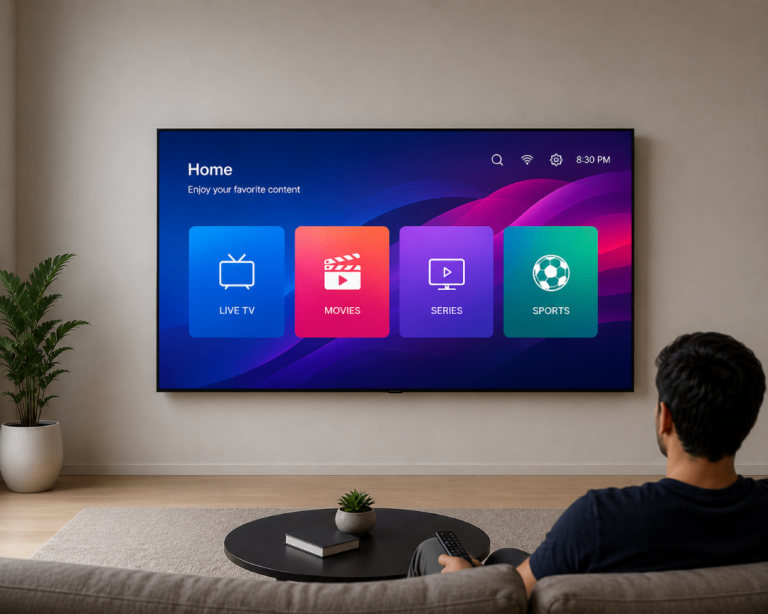 Digital Home Entertainment 