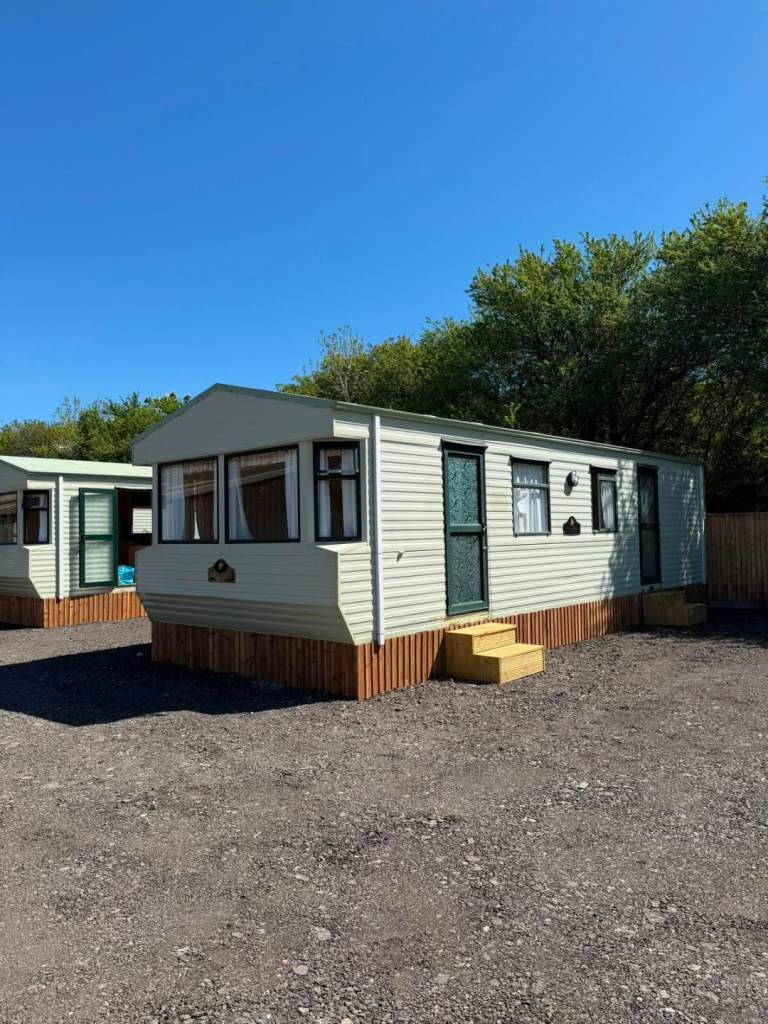 Caravan to rent