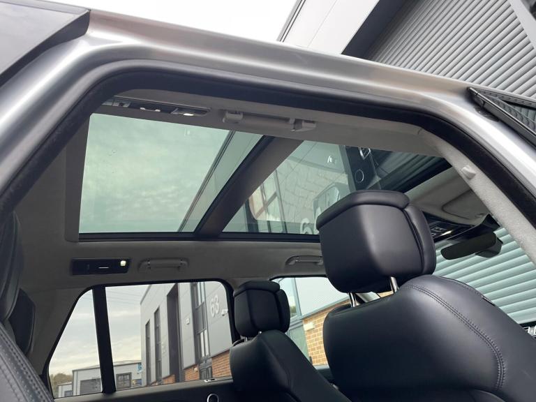 2018 Land Rover Range Rover 4.4 SDV8 Autobiography 4dr Auto ESTATE Diesel Automatic