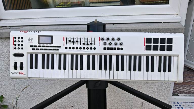 M-Audio Axiom Pro 61