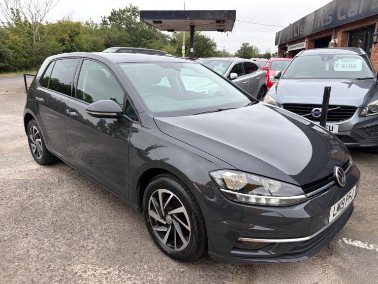 2019 Volkswagen Golf 1.6 TDI Match 5dr DSG HATCHBACK DIESEL Automatic