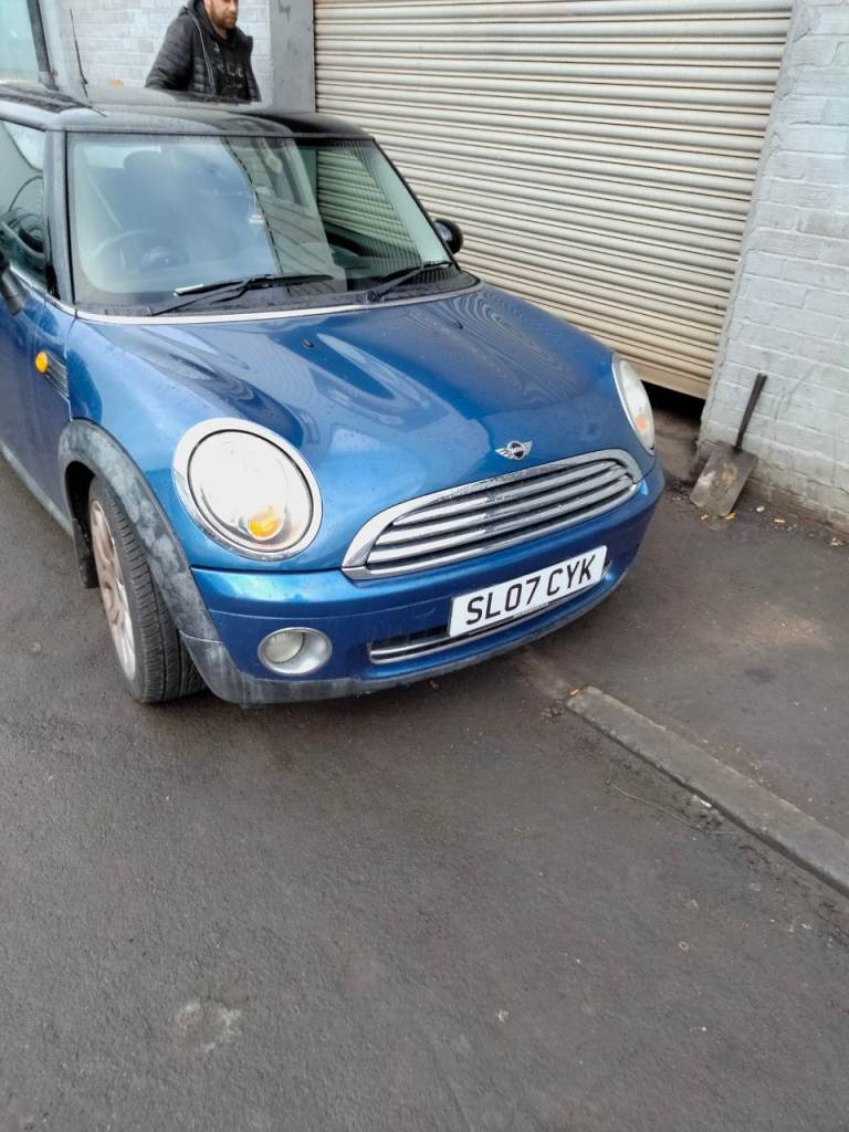 Mini, HATCHBACK, Hatchback, 2007, Manual, 1598 (cc), 3 doors