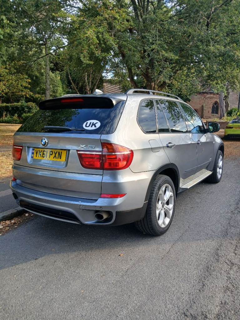 BMW X5 X drive 30d SE 7 seater, 2011, 2993 (cc), 5 doors