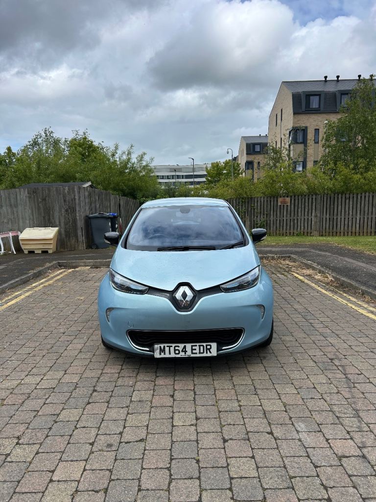 Renault, ZOE, Hatchback, 2014, Auto, 5 doors