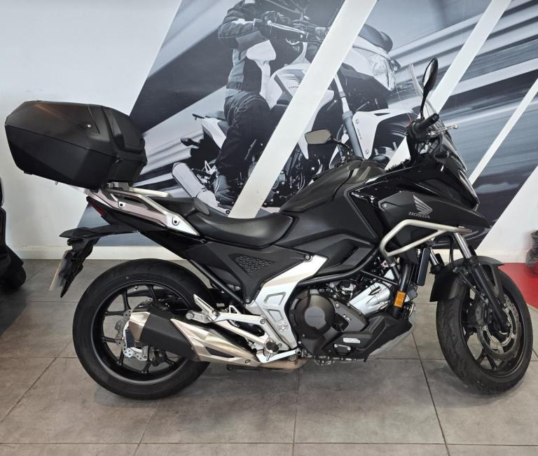 2022 HONDA NC750X DCT