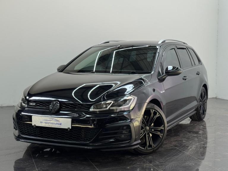 2017 Volkswagen Golf 2.0 TDI BlueMotion Tech GTD DSG Euro 6 (s/s) 5dr ESTATE Diesel Automatic