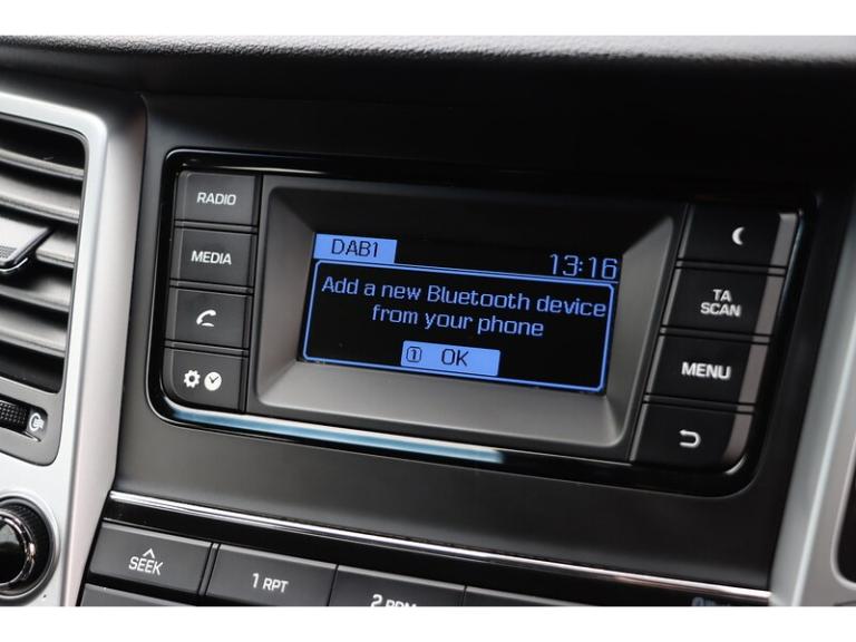 2018 Hyundai TUCSON GDi Blue Drive SE SUV Petrol Manual