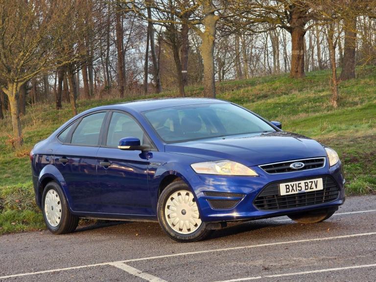 2015 Ford Mondeo 1.6 TDCi ECOnetic Edge Euro 5 (s/s) 5dr Hatchback Diesel Manual