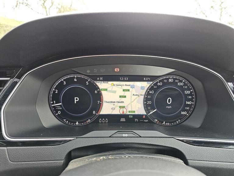 2018 Volkswagen Passat 1.8 TSI 180 R-Line 5dr DSG [Panoramic Roof] ESTATE PETROL Automatic