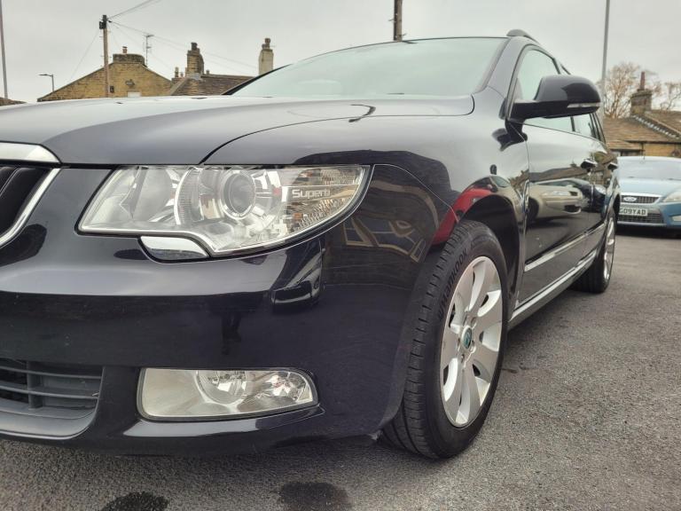 2011 Skoda Superb 2.0 TDI S DSG Euro 5 5dr ESTATE Diesel Automatic