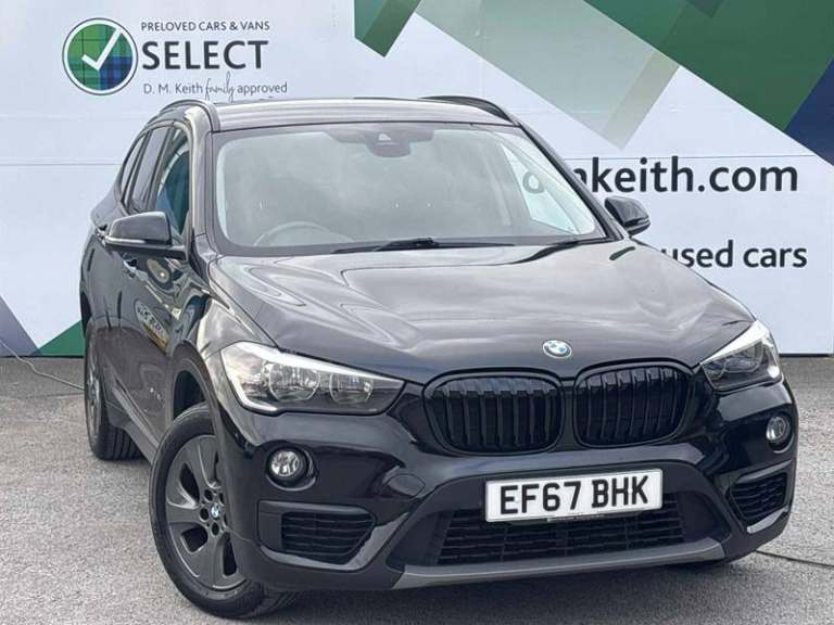 2017 BMW X1 sDrive 18d SE 5dr Manual Estate Diesel Manual