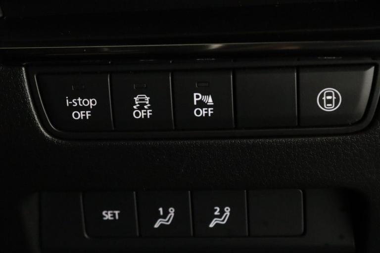 2020 Mazda Mazda3 2.0 SKYACTIV-X MHEV GT Sport Auto Euro 6 (s/s) 4dr SALOON Petrol Automatic