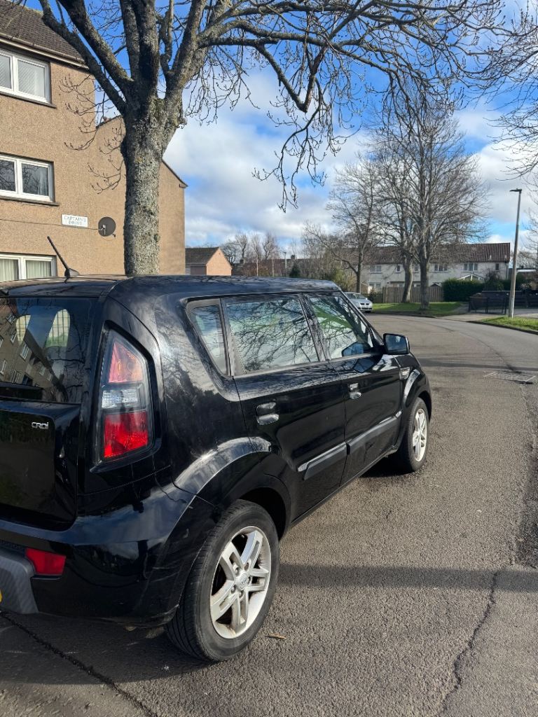 Kia, SOUL, Hatchback, 2010, Manual, 1582 (cc), 5 doors